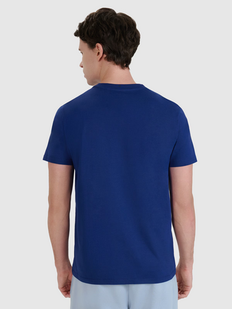 Koszulka męska 4F 4FWMM00TTSHM2257-031S