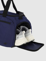 Torba sportowa (25 l) z kieszenią na obuwie 4F 4FWMM00ATBAU031-30S