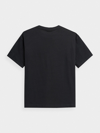 T-shirt gładki męski OUTHORN