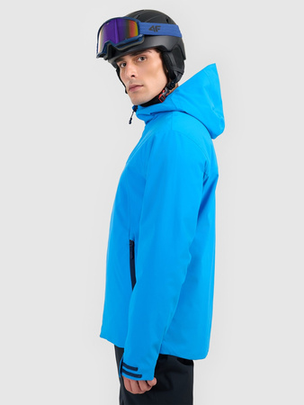 Kurtka narciarska membrana 5000 męska 4F 4FWAW25TTJAM0787-33S