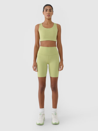 Biustonosz treningowy damski 4F 4FRSS25USBAF152-42S