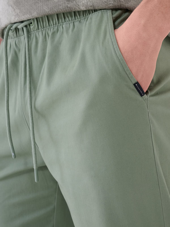 Spodnie męskie casual 4F 4FWSS25TTROM0999-44S