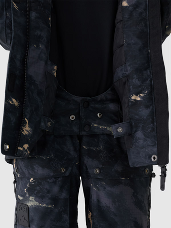 Kurtka snowboardowa membrana 10000 damska 4F 4FWAW24TTJAF586-90A