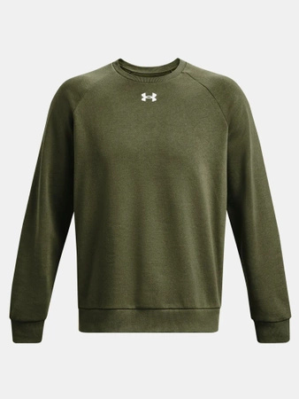 Bluza męska UNDER ARMOUR FLEECE CREW 1379755-390