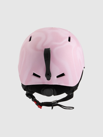 Kask narciarski dziecięcy 4F 4FJWAW25AHELU086-90A