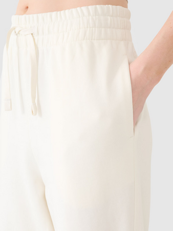 Spodnie dresowe joggery damskie 4F 4FWSS25TTROF0994-11S