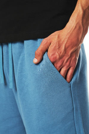 Spodenki męskie dresowe 4F 4FWSS25TSHOM0818-32S