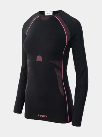 Bielizna bezszwowa termoaktywna damska (GÓRA + DÓŁ) BRUGI 2RCH-RGZ