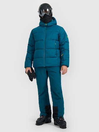 Kurtka narciarska membrana 5000 męska 4F 4FWAW25TTJAM0788-30S