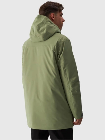 Parka przejściowa membrana 8K męska 4F 4FWAW24TTJAM563-43S