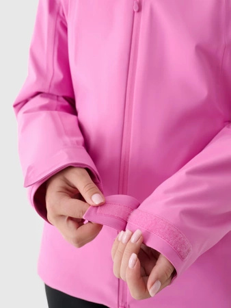 Kurtka zimowa damska narciarska 4F 4FWAW24TTJAF572-55S