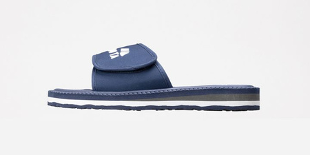 Klapki na rzep uniseks Kubota K0000-100-002-15-1