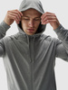 Bluza treningowa regular szybkoschnąca męska 4F 4FWAW24TFSWM403-25M