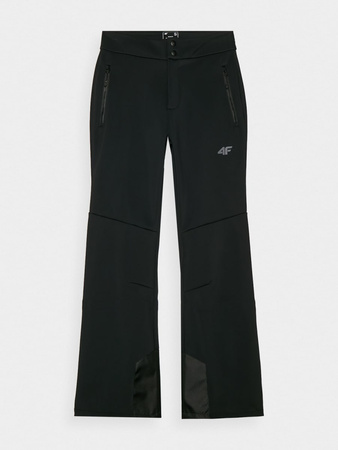 Spodnie narciarskie softshellowe membrana 10000 damskie 4F 4FWAW24TFTRF706-20S