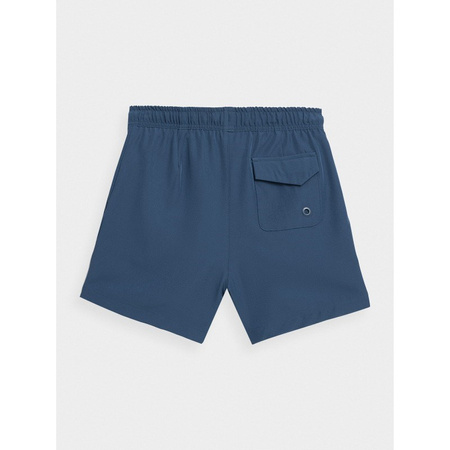 Spodenki plażowe boardshorty chłopięce 4F 4FJSS23UBDSM018-32S