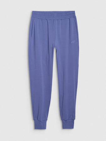 Spodnie treningowe szybkoschnące damskie 4F 4FWAW25TFTRF0934-31S