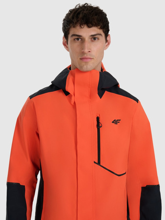Kurtka trekkingowa membrana 10000 męska 4F 4FRAW25TTJAM1045-62S