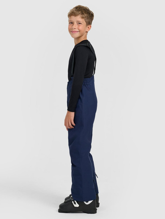 Spodnie narciarskie membrana 5000 chłopięce 4F 4FJRAW25TFTRM1245-31S