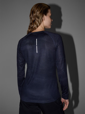 Longsleeve rowerowy szybkoschnący damski 4F 4FWSS25TFLOF344-20A