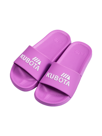 Klapki damskie basenowe basic plain KUBKBB-SS24-01-11