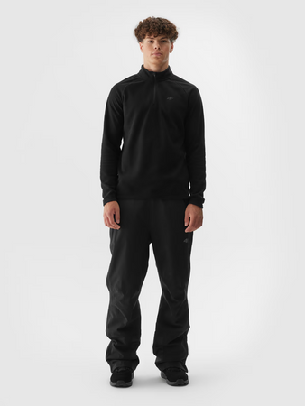 Bielizna termoaktywna polarowa (góra) męska 4F 4FWAW24UFLEM044-21S