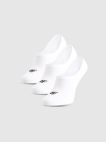 Skarpetki casual stopki damskie (ZESTAW 3 szt.) 4F 4FWMM00USOCF473-10S