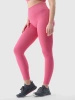 Legginsy treningowe bezszwowe damskie 4F 4FRSS24TFTIF272-54S