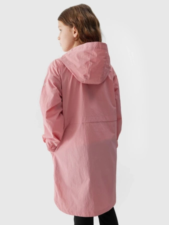 Kurtka przejściowa dziewczęca 4F Junior