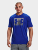 Koszulka męska BOXED SPORTSTYLE SS UNDER ARMOUR 1329581-400