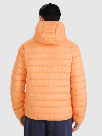 Kurtka męska puchowa z wypełnieniem syntetycznym 4F 4FWSS25TDJAM539-70S