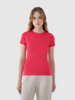 T-shirt damski4F slim z modalem 4F 4FWSS25TTSHF1995-54S