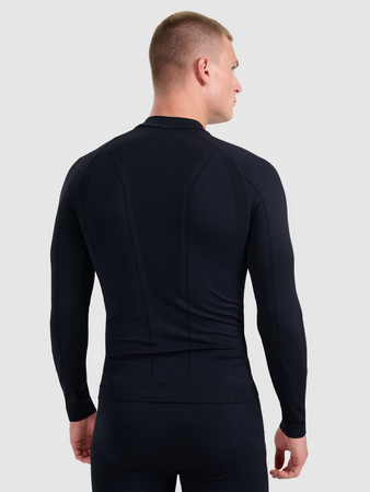 Bielizna męska termoaktywna bezszwowa (góra) 4F 4FWAW25USEAM224-20S