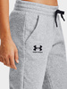 Spodnie damskie UNDER ARMOUR Rival Fleece 1356416-035