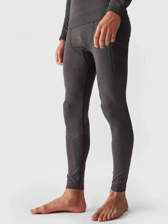 Bielizna spodnie męska termoaktywna (DÓŁ)4F 4FWAW24USEAM175-21M