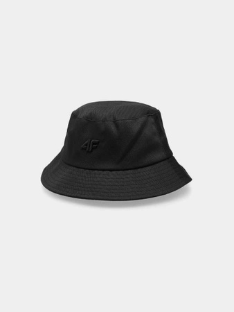 Kapelusz bucket hat z materiałów z recyklingu damski 4F