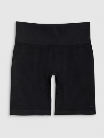 Legginsy kolarki bezszwowe treningowe damskie 4F 4FWSS25TFSTF014-20S