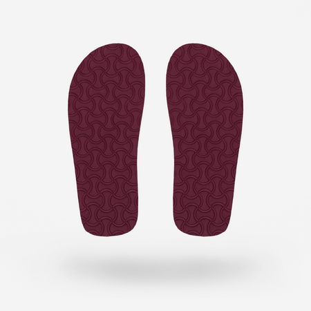 Klapki na rzep uniseks Kubota K0000-100-011-07-1