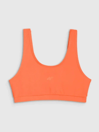 Kostium kąpielowy dwuczęściowy dziewczęcy 4F JUNIOR 4FJWMM00UBKSF027-63N