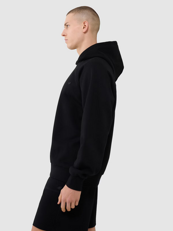 Bluza dresowa nierozpinana z kapturem uniseks 4F 4FWSS25TSWSU1547-20S