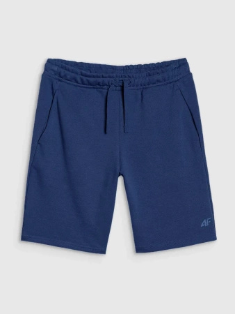 Spodenki męskie dresowe 4F 4FWMM00TSHOM543-031S