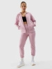 Damskie dresowe spodnie joggery 4F
