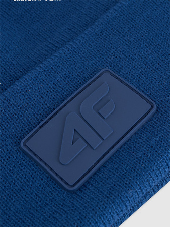 Czapka beanie zimowa uniseks 4F 4FRAW25ACAPU0809-31S