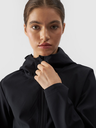 Kurtka softshell wiatroodporna membrana 5000 damska 4F 4FWAW24TSOFF285-20S