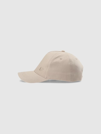 Czapka z daszkiem strapback dziecięca 4F 4FJWSS25ACABU387-83S