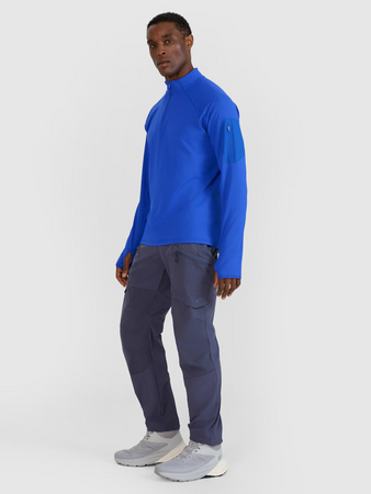 Spodnie trekkingowe szybkoschnące męskie 4F 4FWSS25TFTRM0791-22S