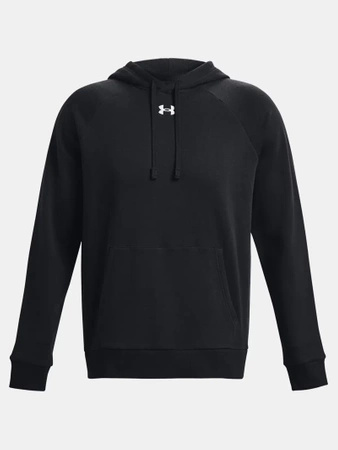 Męska bluza z kieszenią kangurka Under Armour Rival Fleece 1379757-001