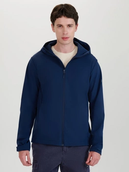 Kurtka męska softshell wiatroodporna NeoDry 5000 4F 4FWSS25TSOFM324-30S