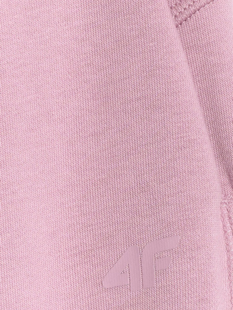 Spodnie dresowe joggery damskie 4F 4FRAW25TTROF1613-56S