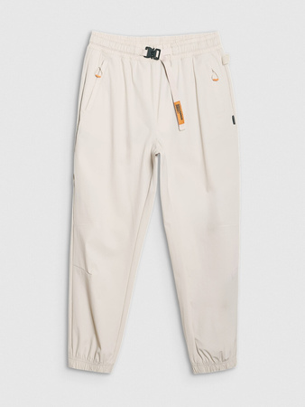 Spodnie casual męskie 4F 4FWSS25TTROM1001-83S