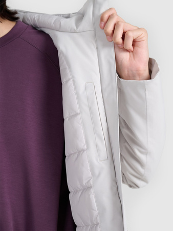 Parka damska zimowa membrana 8000 4F 4FRAW25TTJAF1027-27S